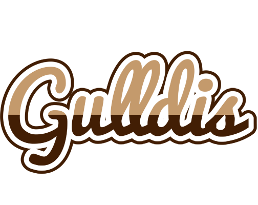 Gulldis exclusive logo