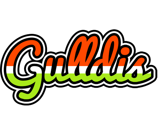 Gulldis exotic logo