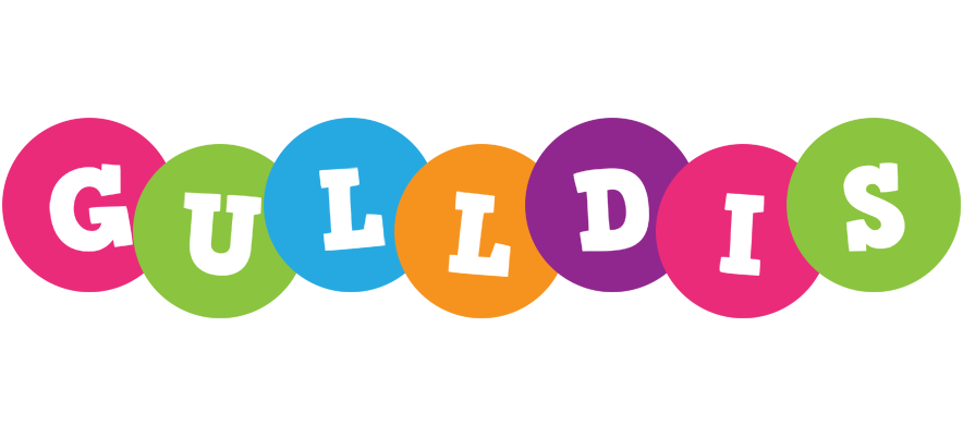 Gulldis friends logo