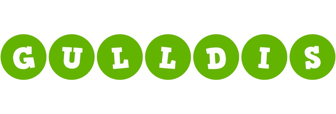 Gulldis games logo