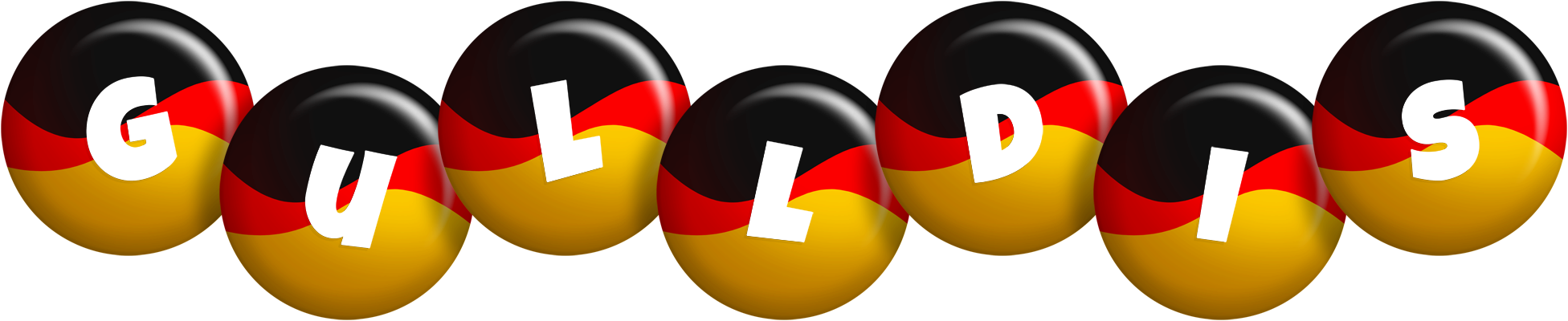 Gulldis german logo