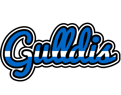 Gulldis greece logo