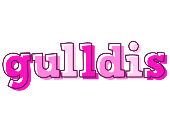 Gulldis hello logo