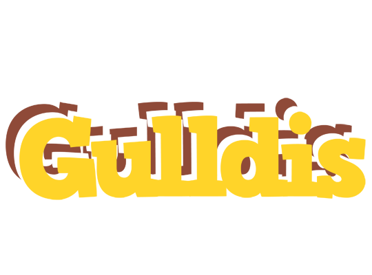 Gulldis hotcup logo