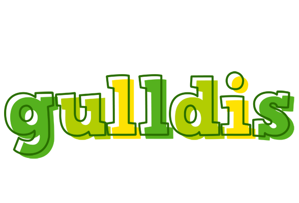 Gulldis juice logo