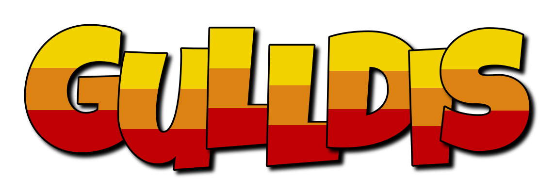 Gulldis jungle logo