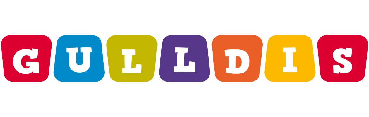 Gulldis kiddo logo