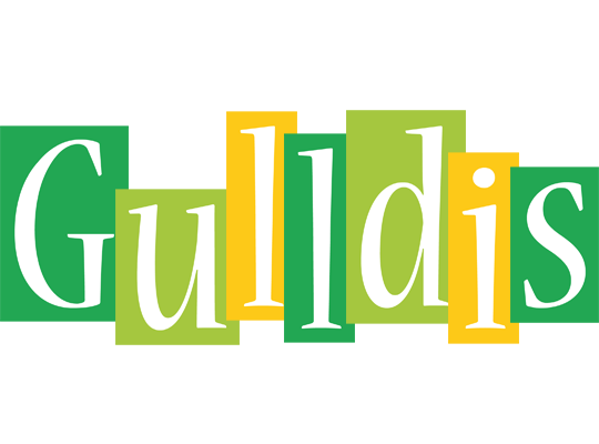 Gulldis lemonade logo