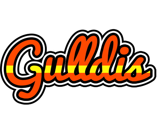 Gulldis madrid logo