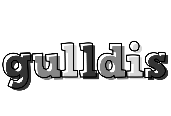 Gulldis night logo