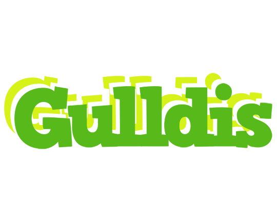 Gulldis picnic logo
