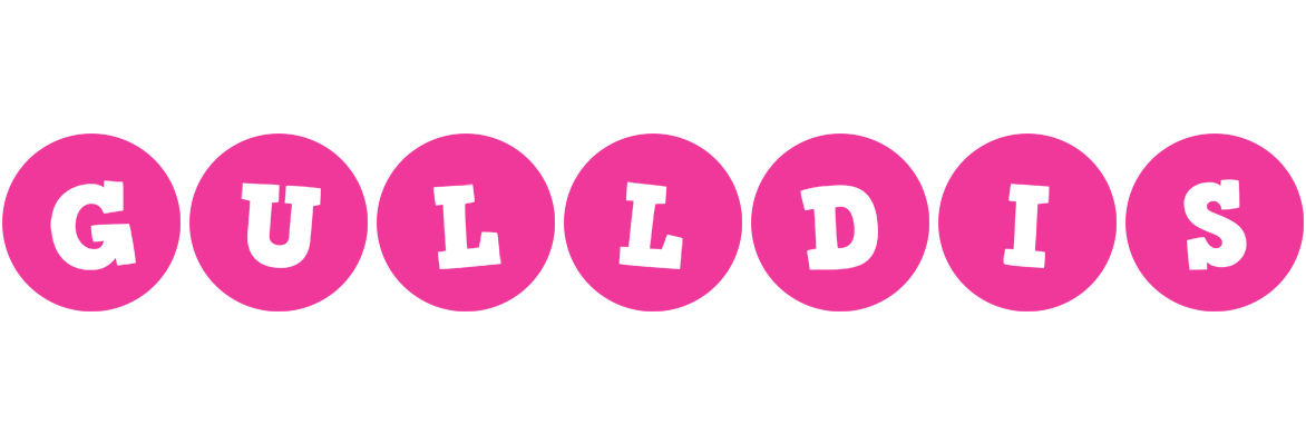 Gulldis poker logo