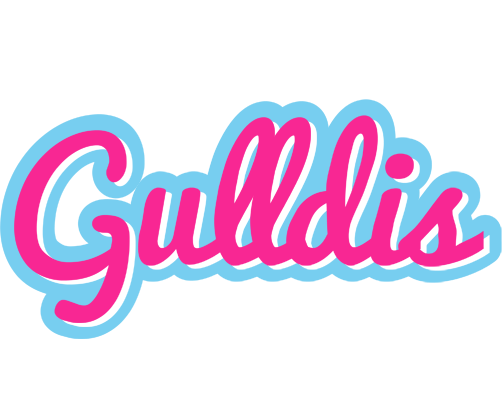 Gulldis popstar logo