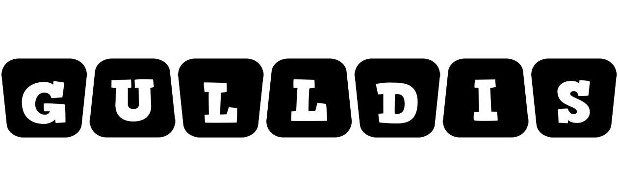 Gulldis racing logo