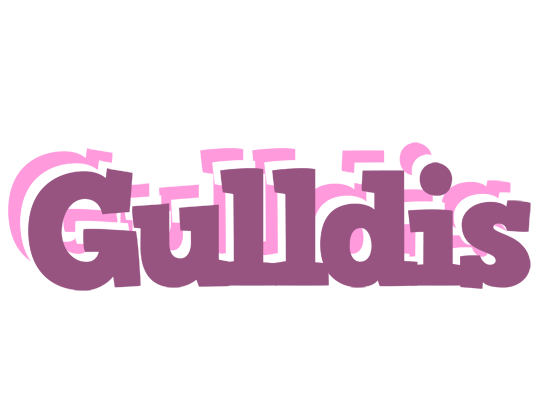 Gulldis relaxing logo