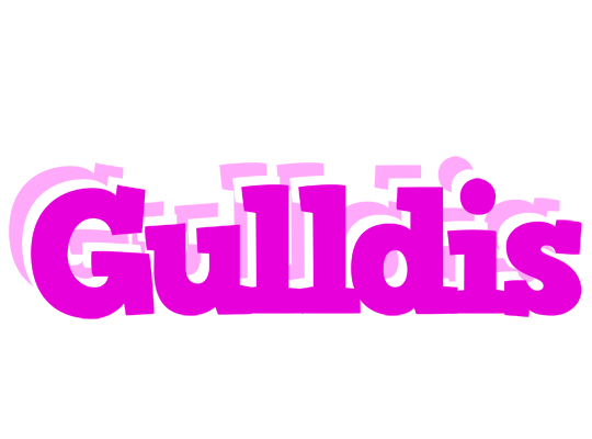 Gulldis rumba logo