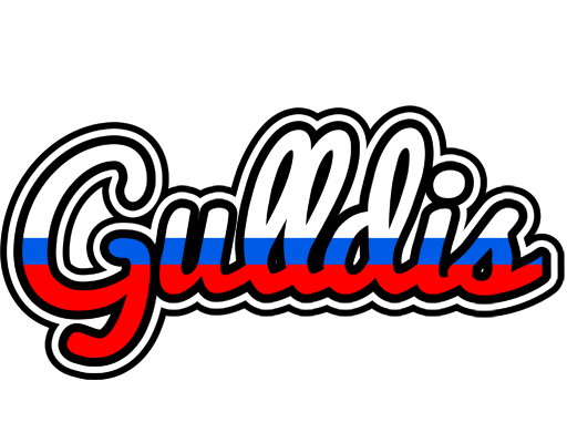 Gulldis russia logo