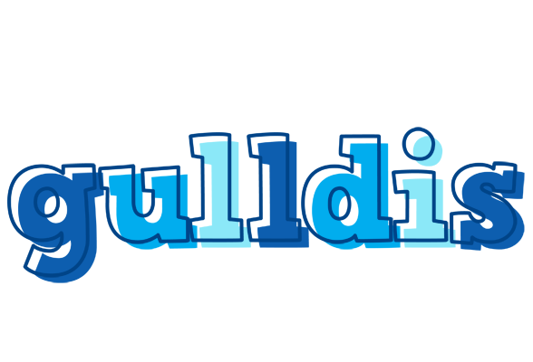 Gulldis sailor logo
