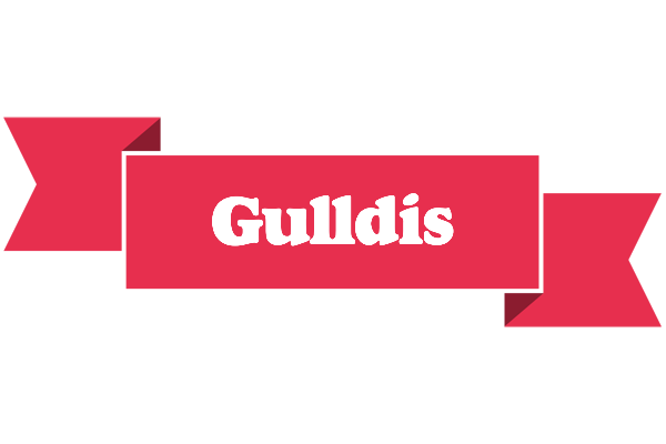 Gulldis sale logo