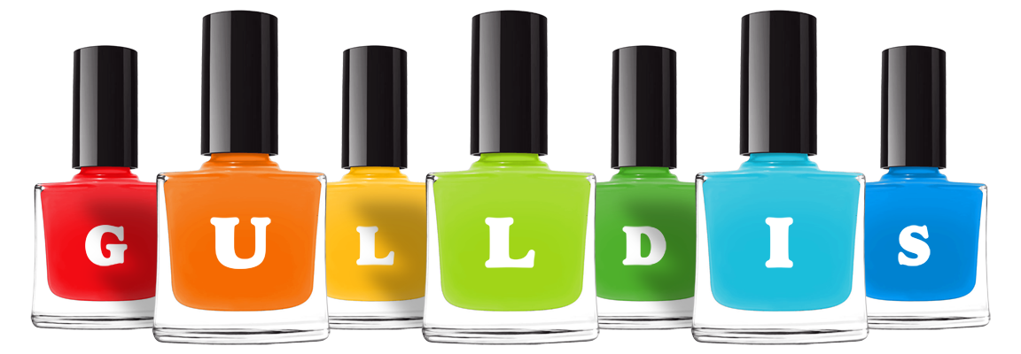 Gulldis saloon logo