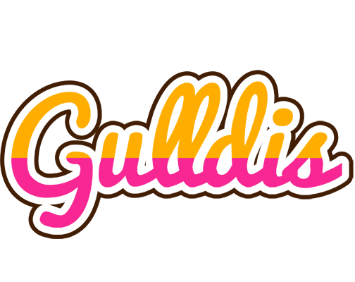 Gulldis smoothie logo
