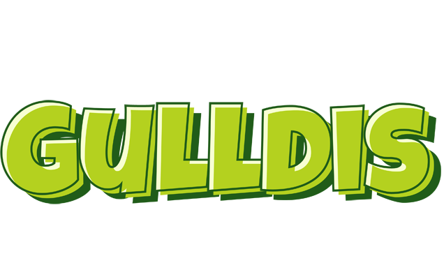Gulldis summer logo