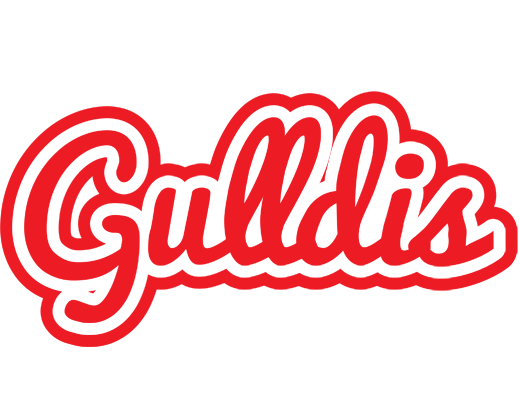 Gulldis sunshine logo