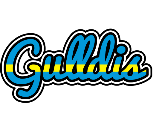 Gulldis sweden logo