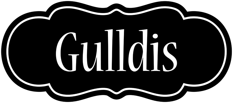 Gulldis welcome logo