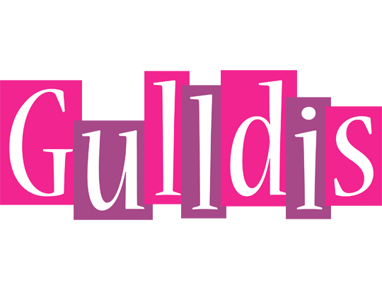 Gulldis whine logo