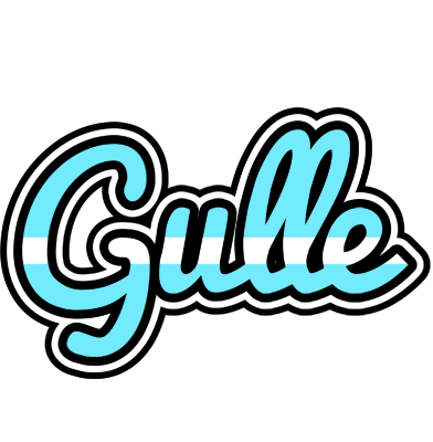 Gulle argentine logo