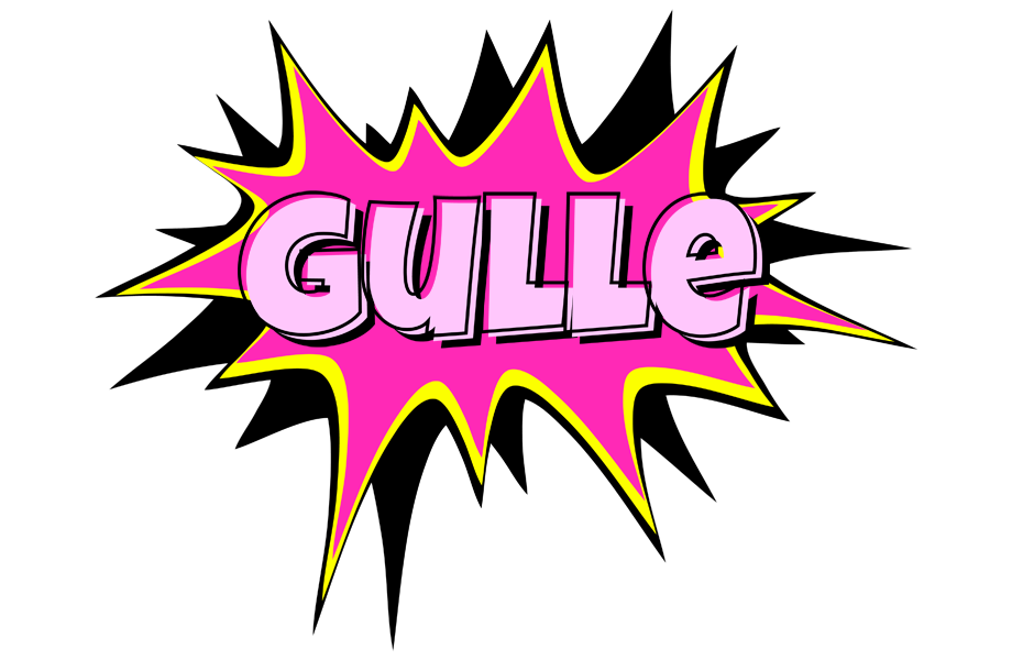 Gulle badabing logo