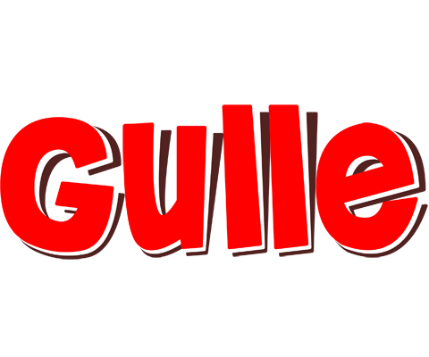 Gulle basket logo