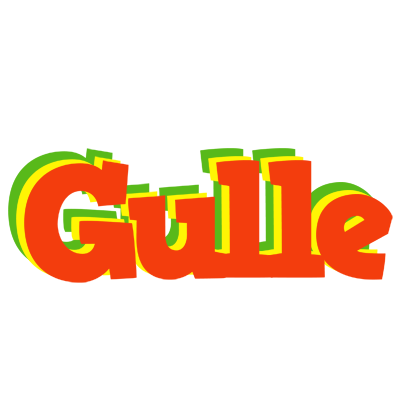 Gulle bbq logo