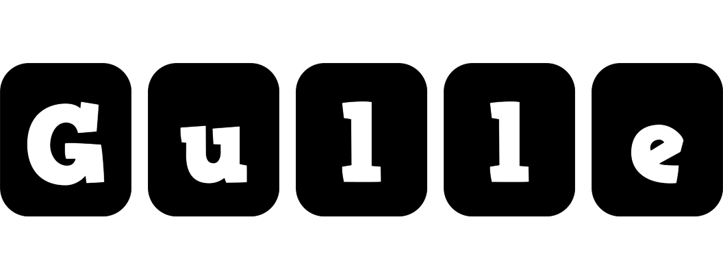Gulle box logo