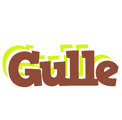 Gulle caffeebar logo