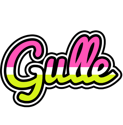 Gulle candies logo