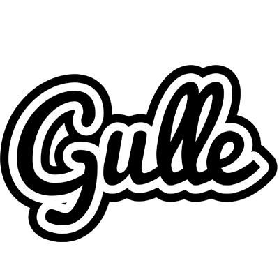 Gulle chess logo