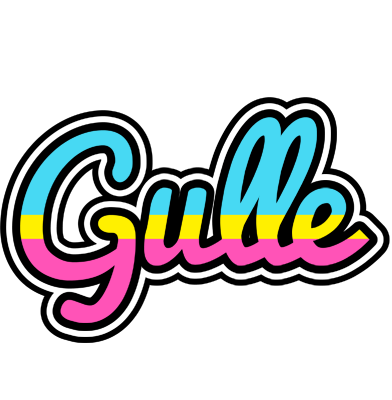 Gulle circus logo