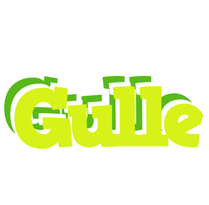 Gulle citrus logo