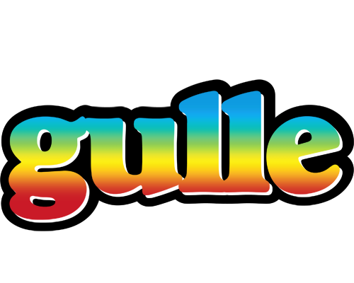 Gulle color logo