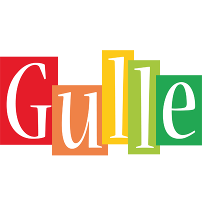 Gulle colors logo