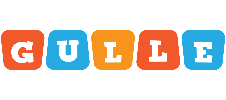 Gulle comics logo
