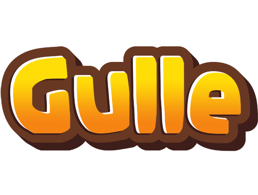 Gulle cookies logo
