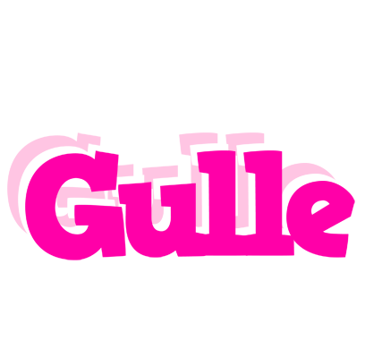 Gulle dancing logo