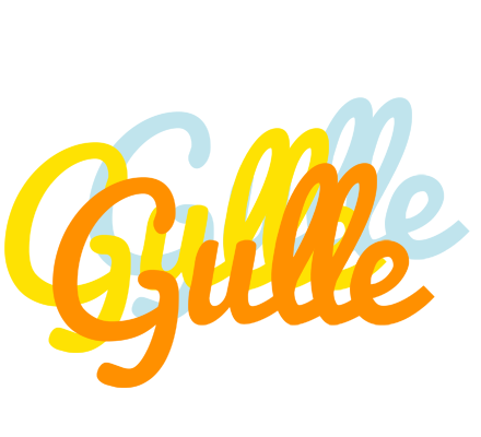 Gulle energy logo