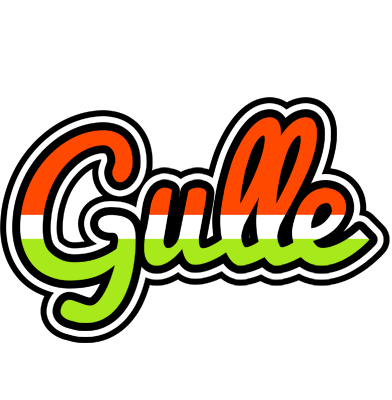 Gulle exotic logo