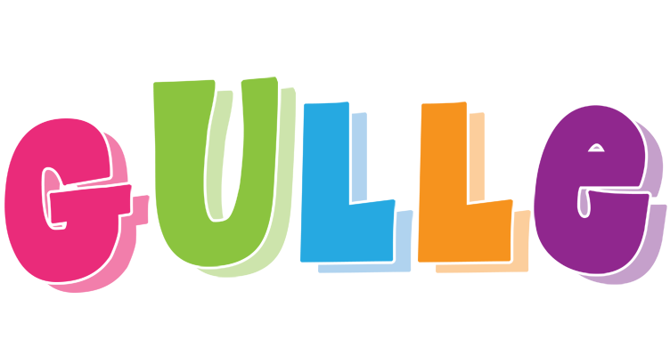 Gulle friday logo