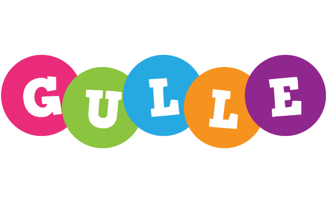 Gulle friends logo