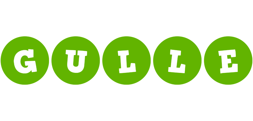 Gulle games logo